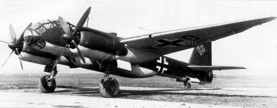 Junkers Ju388L-0