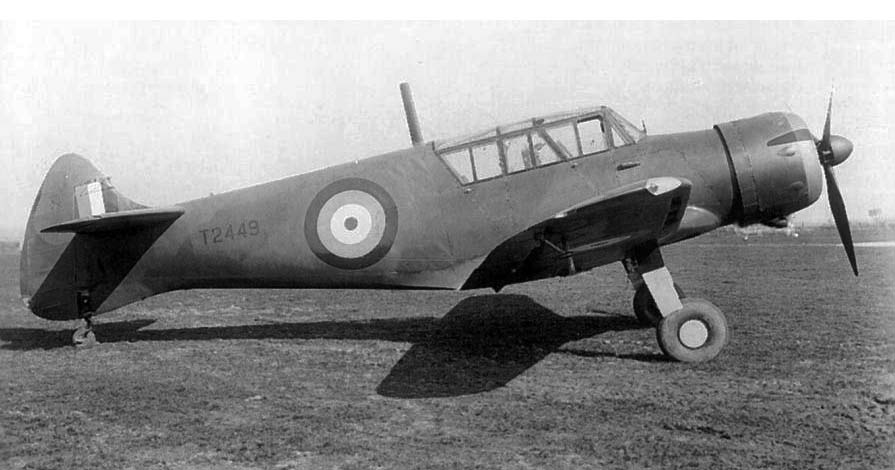 Airspeed AS.45 Cambridge