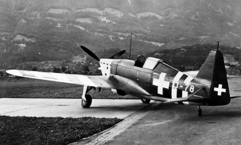 Doflug D.3800
