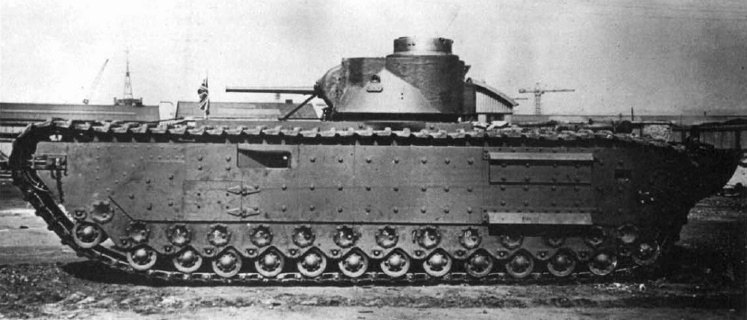 A20 Infantry Tank