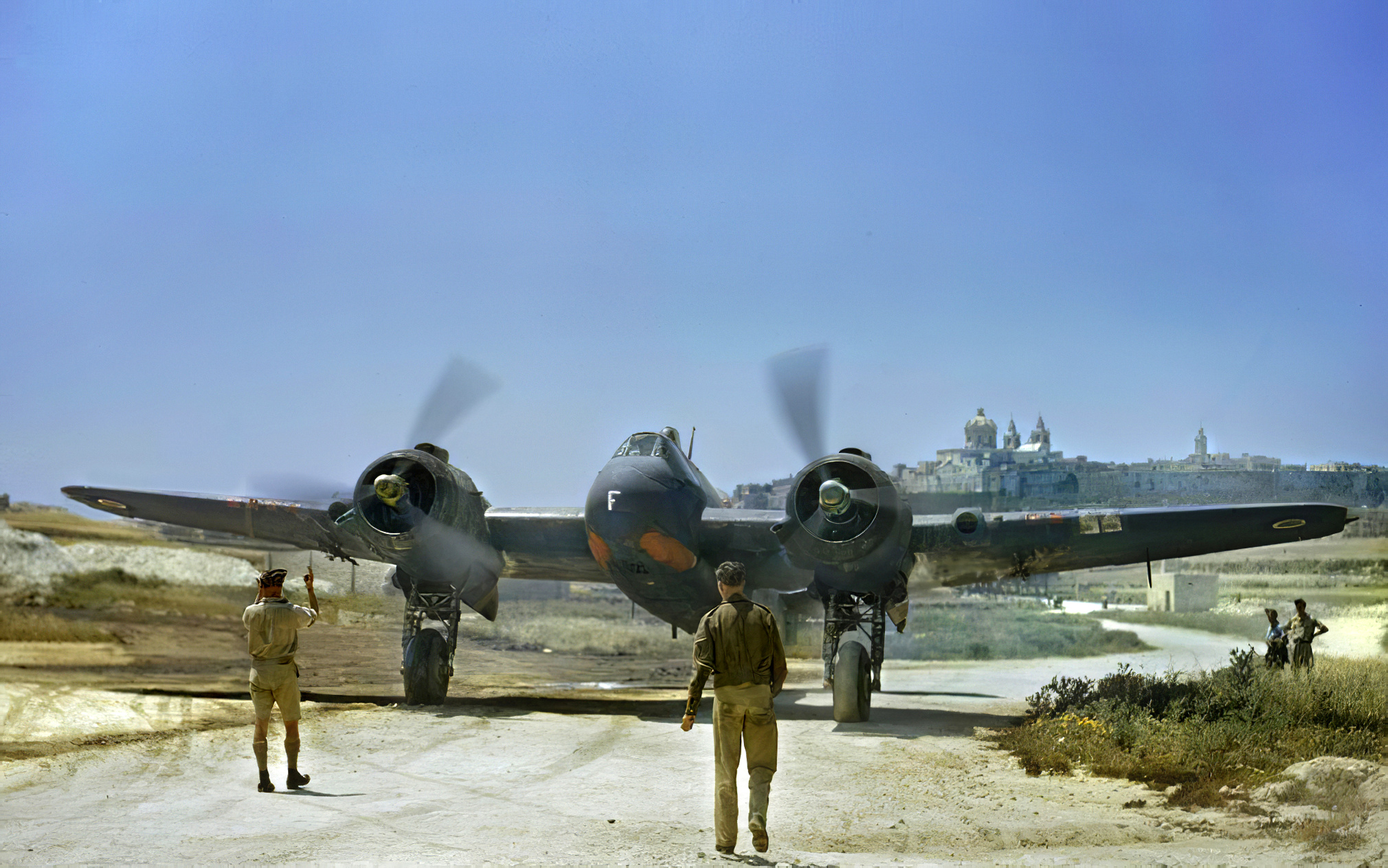 Bristol Beaufighter Destination s Journey Bristol Beaufighter Destination s Journey
