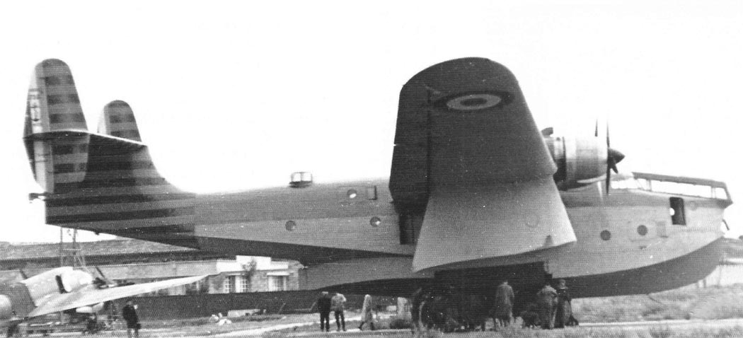 Breguet 730 Flying Boat Destination s Journey