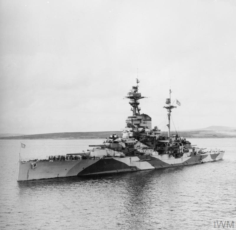 Arkhangelsk seen in 1945