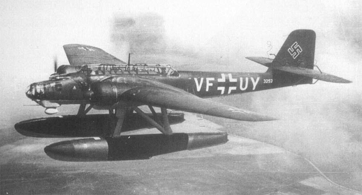 Heinkel He 115C-1 VF+UY