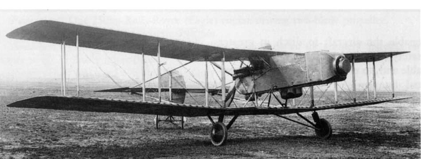 Royal Aircraft Factory N.E.1