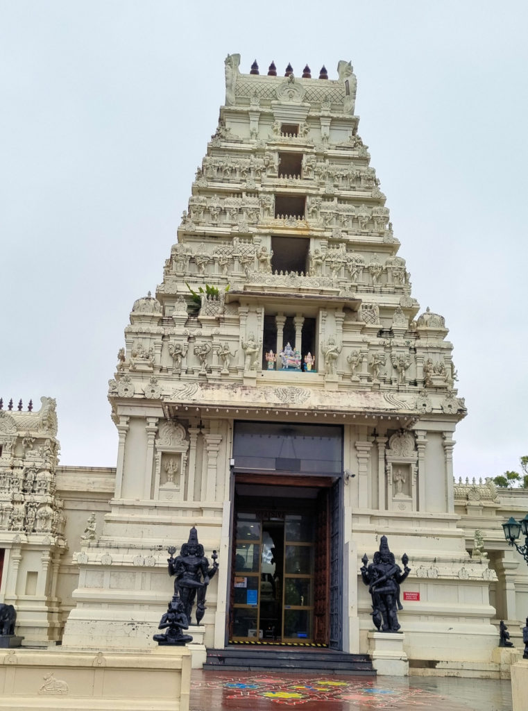 Sri Venkateswara Temple - Destination's Journey