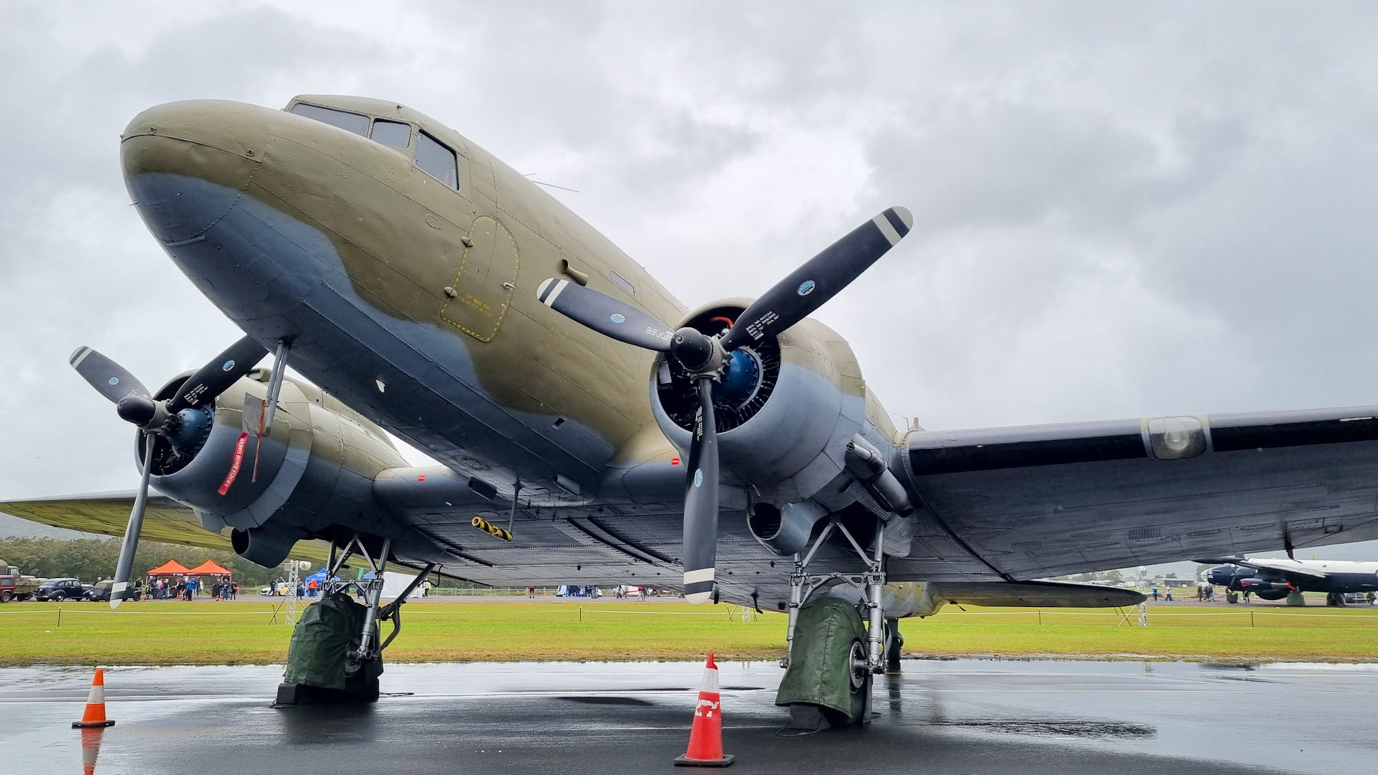 Douglas C-47 Skytrain