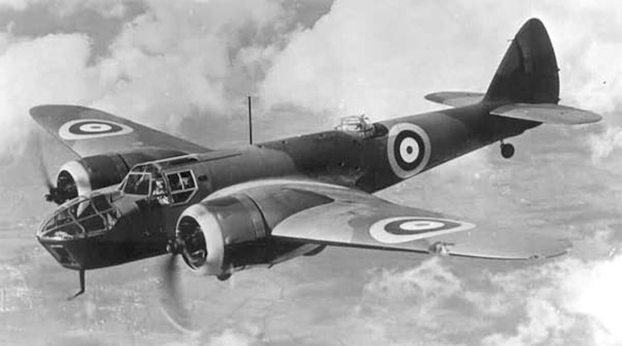Blenheim Mk.IVF