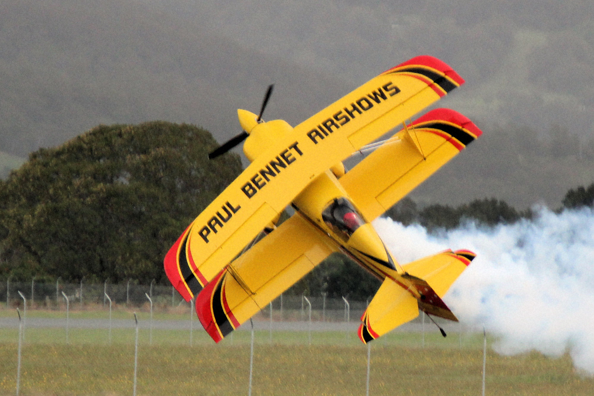 Wings Over Illawarra 2021 Air Show