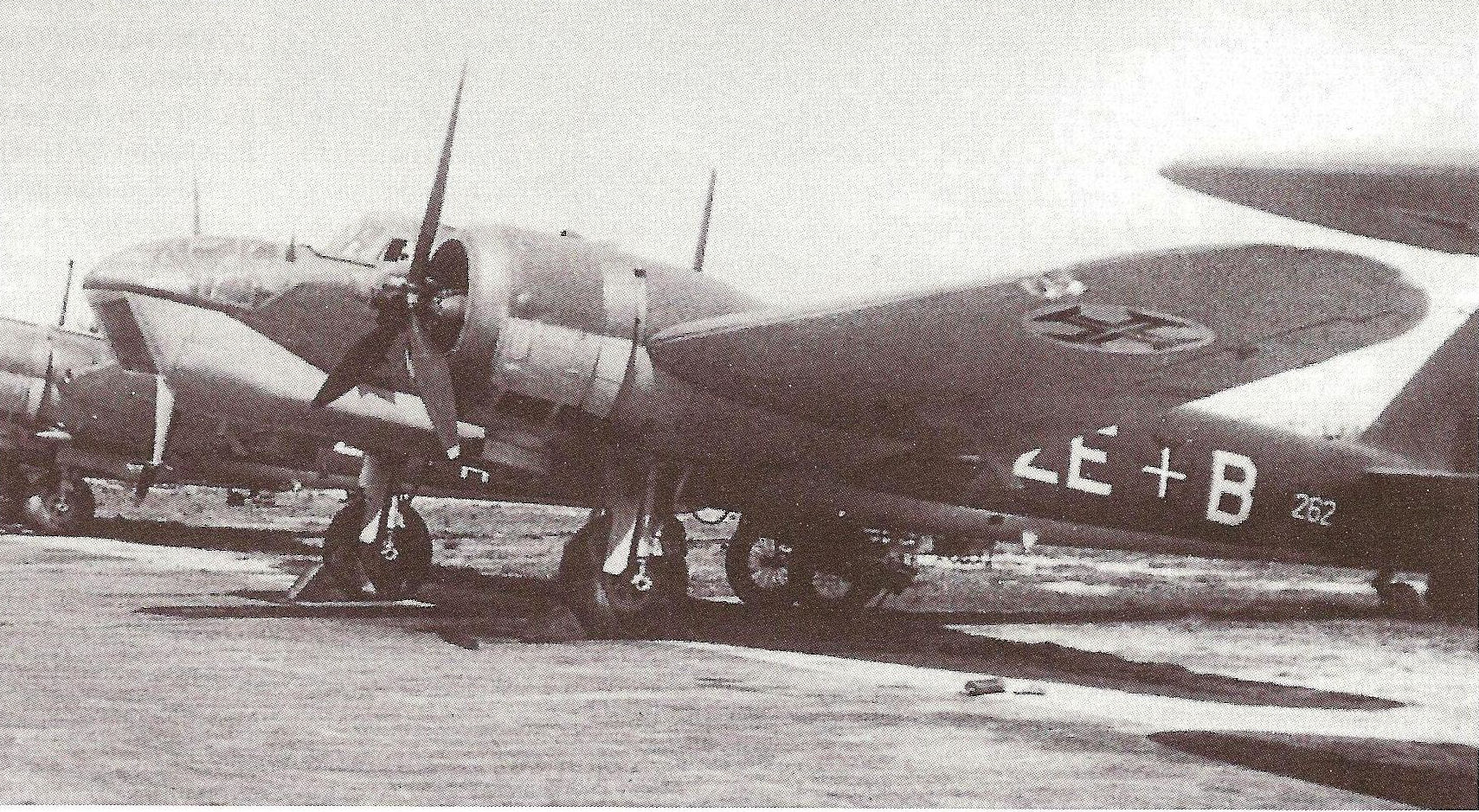 Portuguese Bristol Blenheim Mk.IV