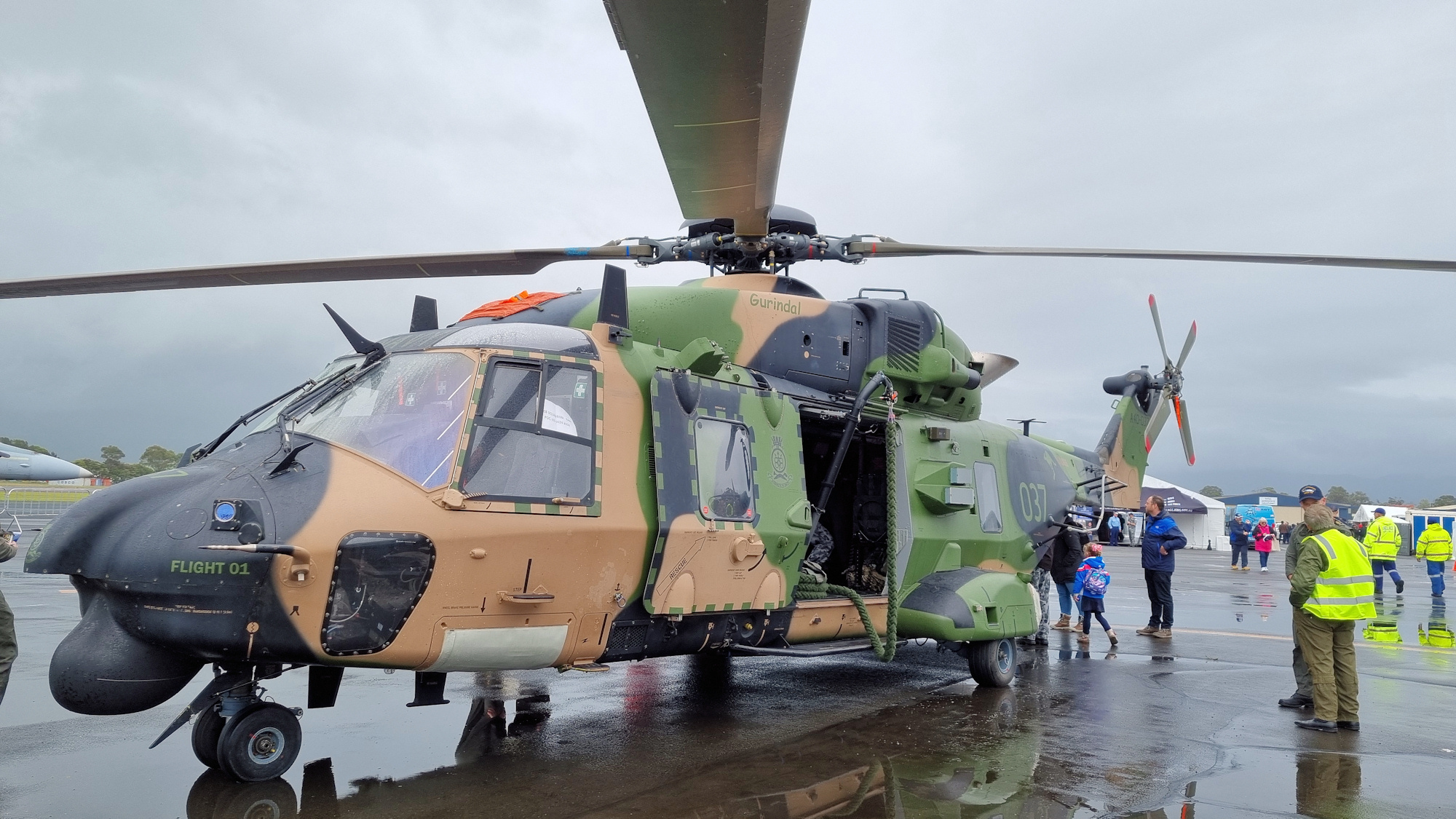 Airbus Helicopters MRH-90 Taipan