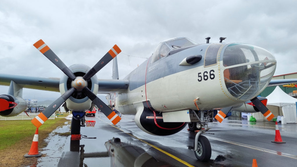 P2 Lockheed Crew Lockheed P2 Neptune - Destination's Journey