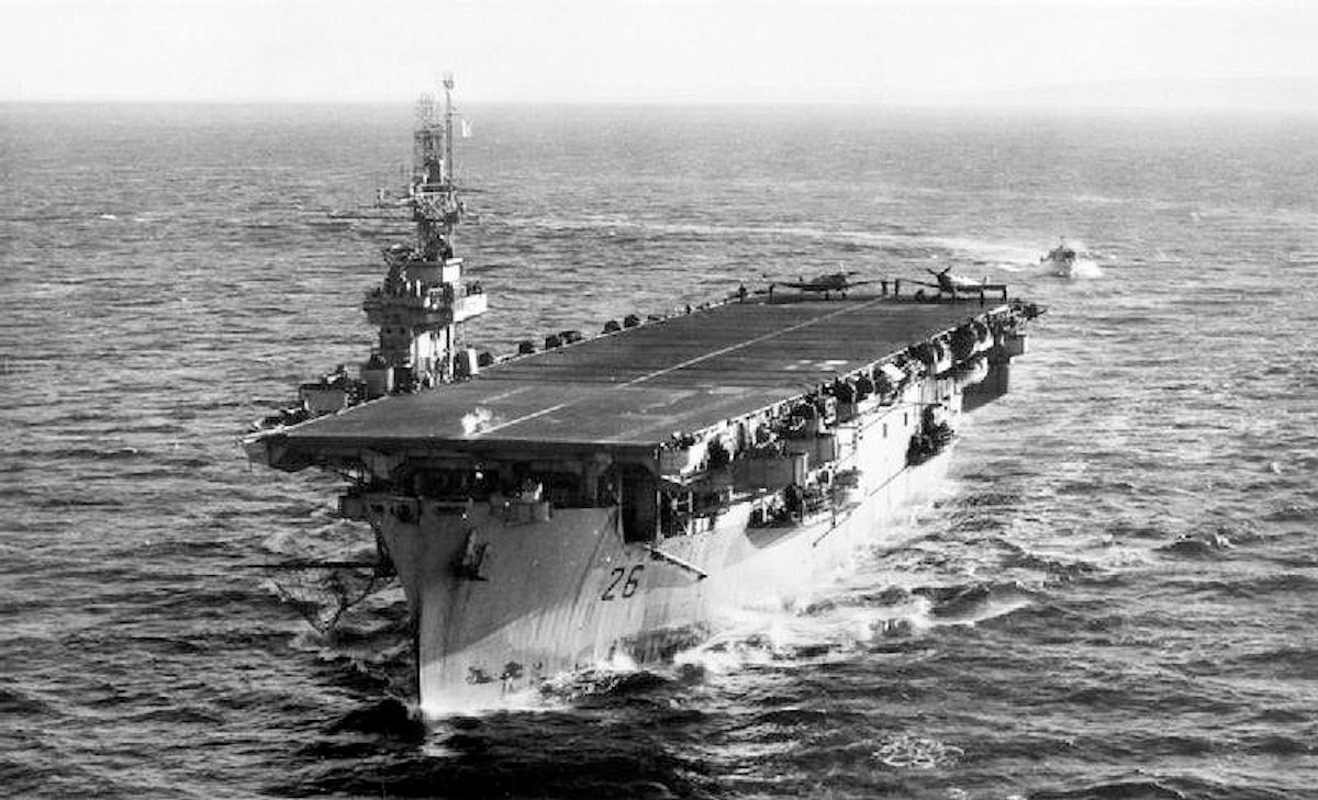 HMS Slinger December 1944
