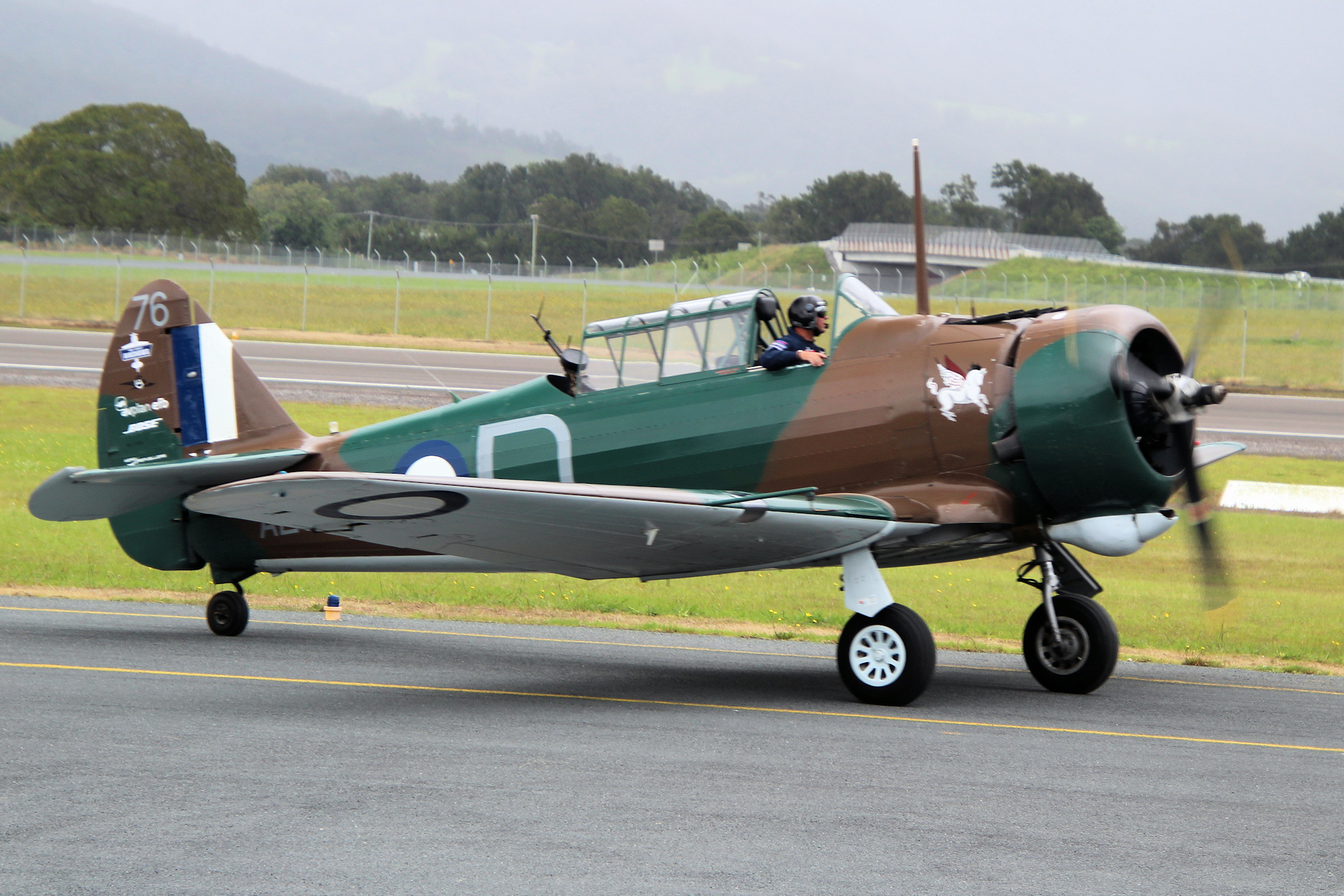 CAC  Wirraway