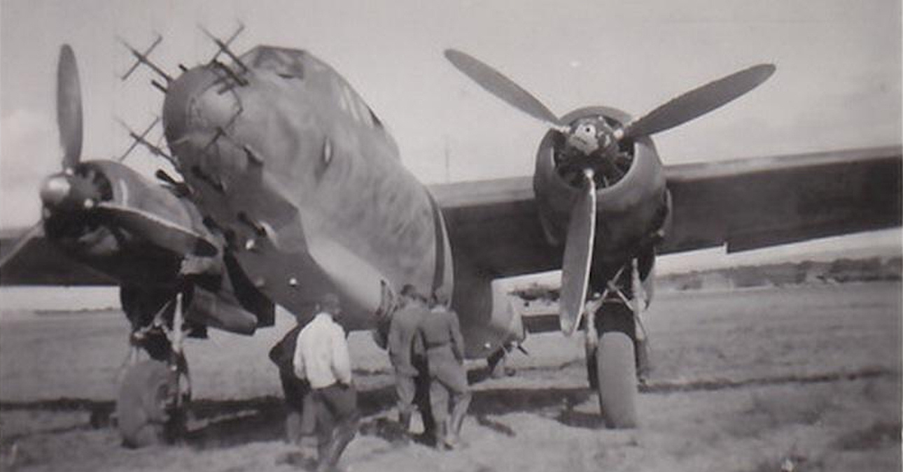 Regia Aeronautica Dornier Do 217