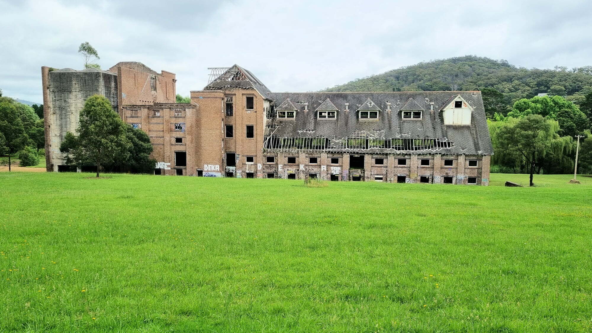 Mittagong Maltings