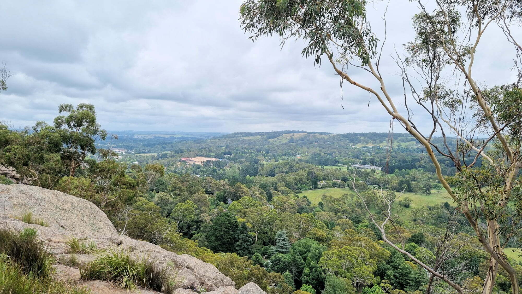 Mount Gibraltar Lookouts Mittagong
