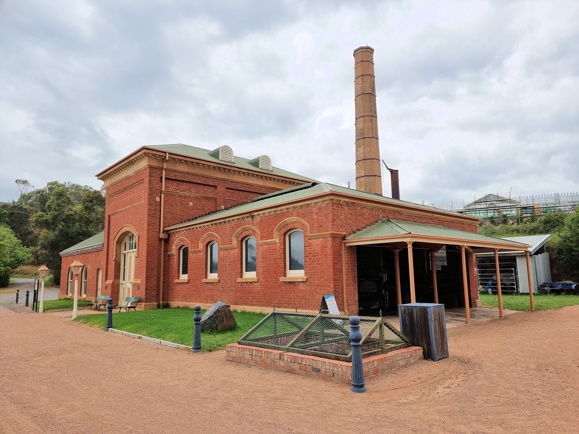 Goulburn Waterworks