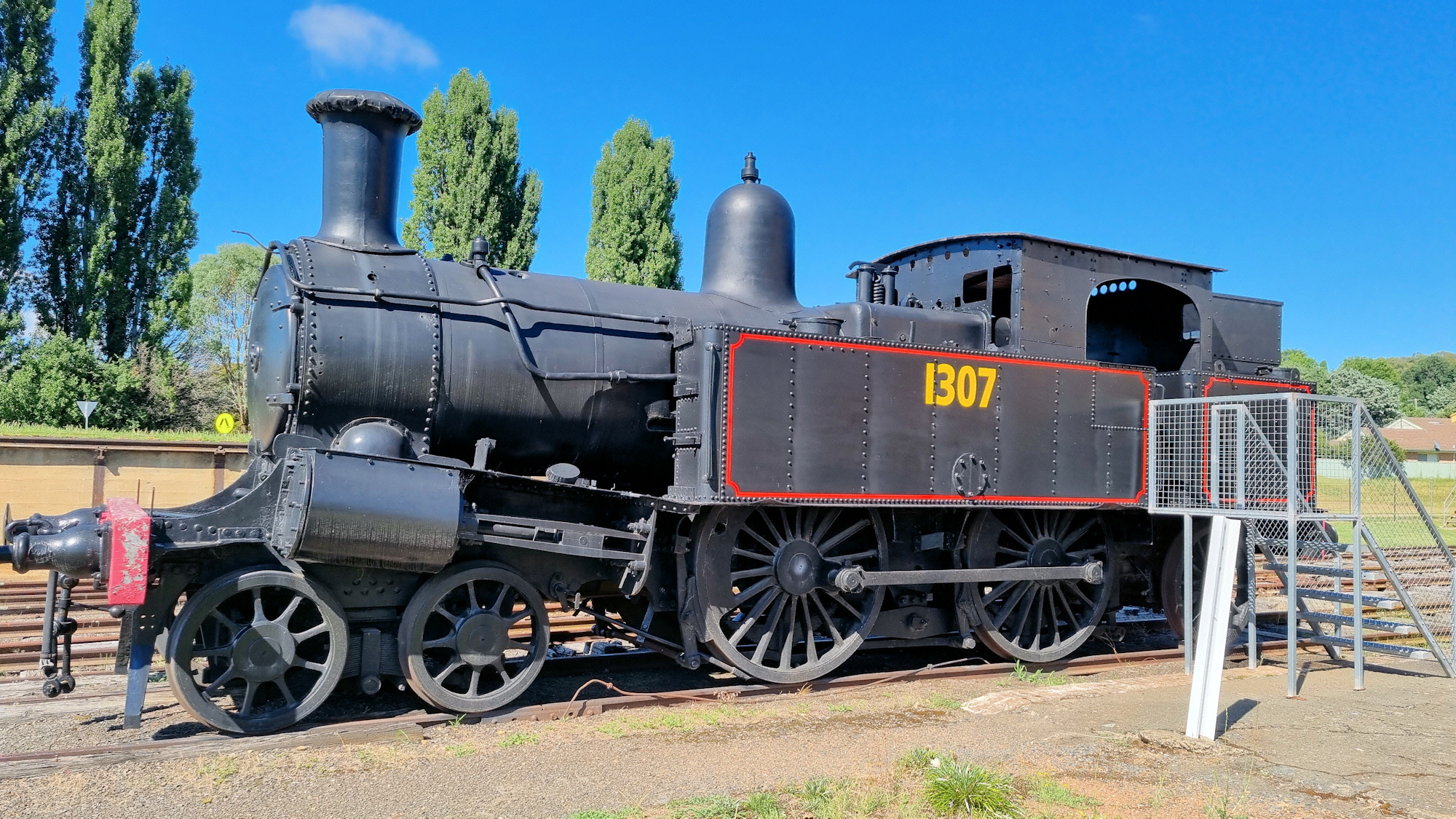 Yass Railway Museum