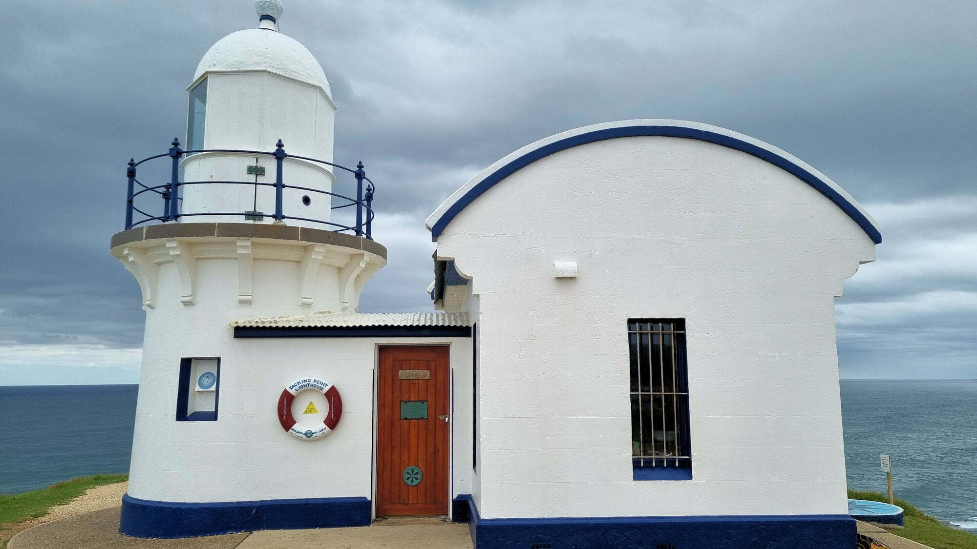 Tacking Point Lighthouse