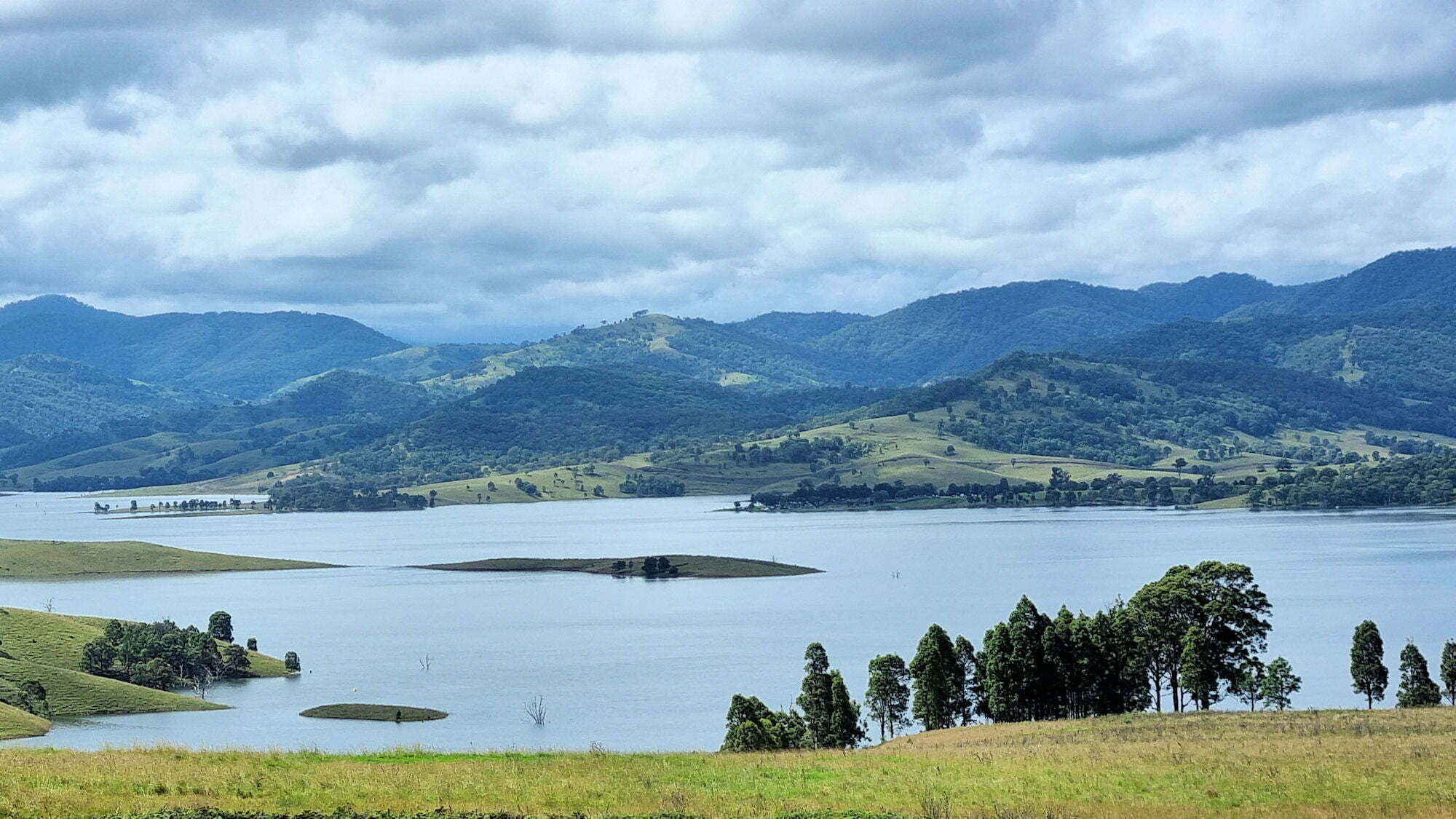 Glennies Creek Dam Singleton