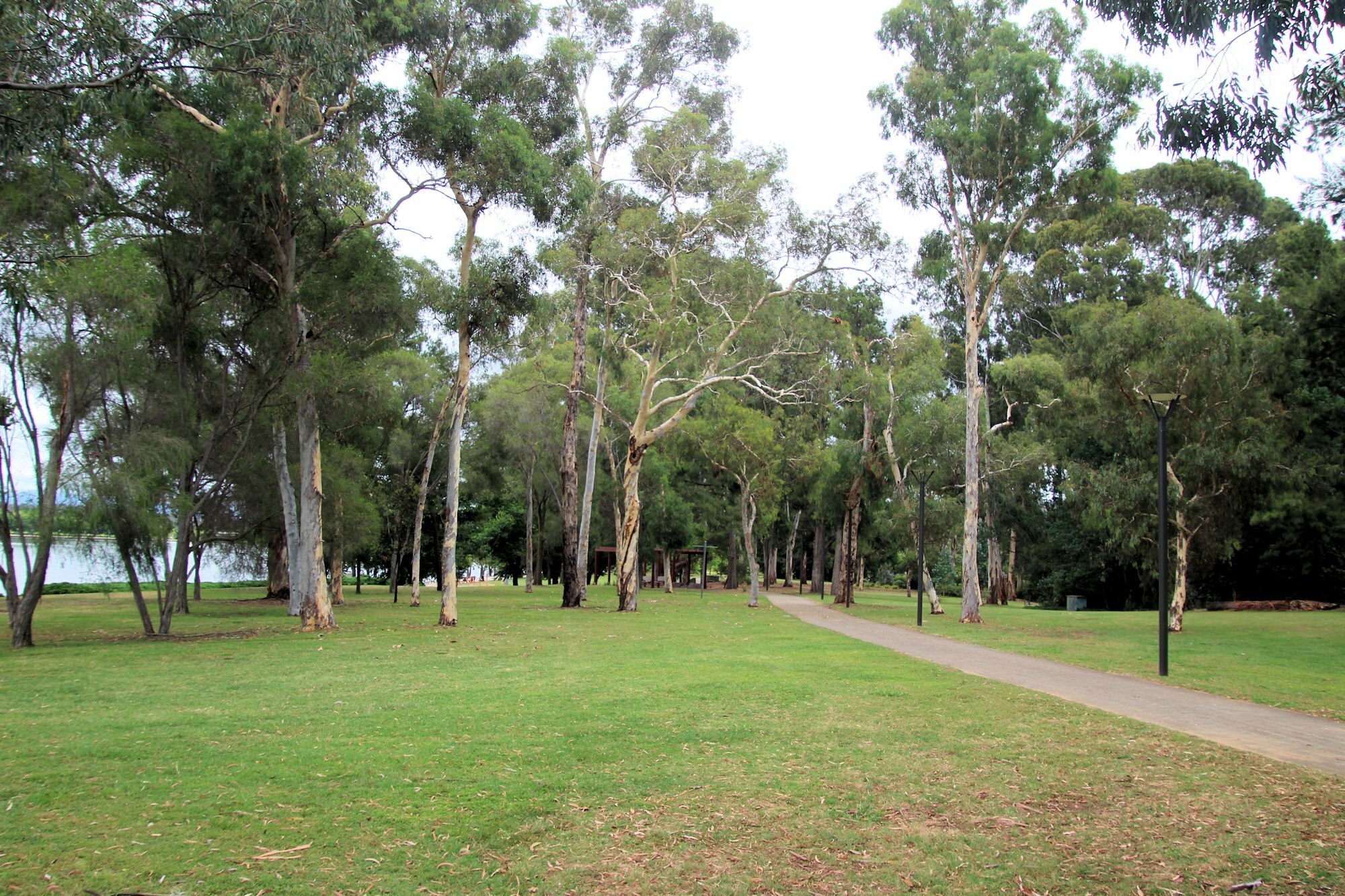 Commonwealth Park Canberra