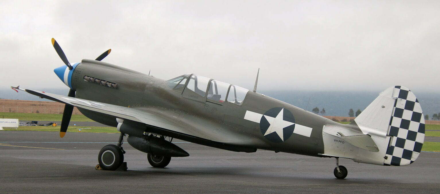 Warbirds Over Scone Air Show 2022