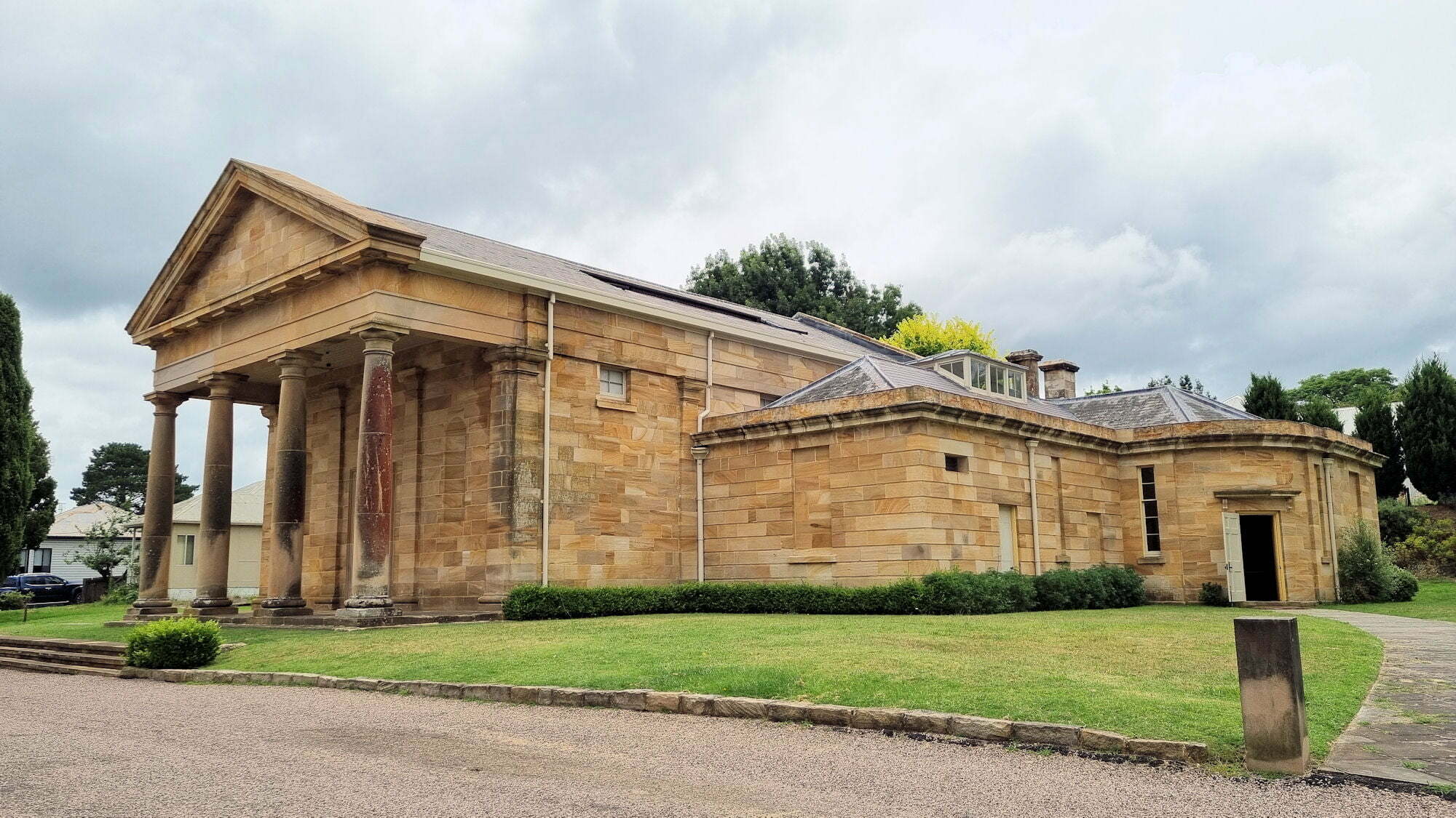 Berrima Courthouse