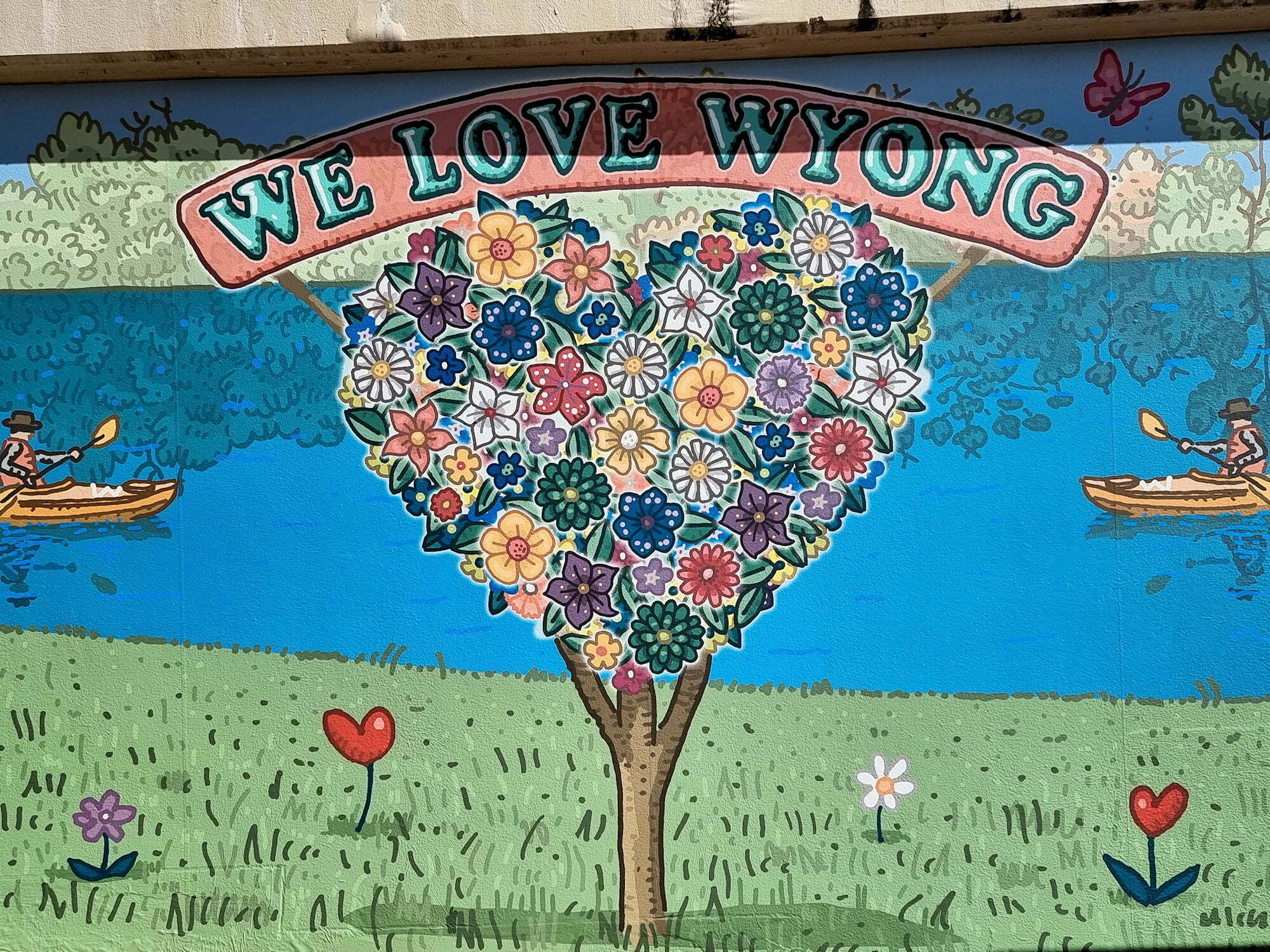 Wyong New South Wales