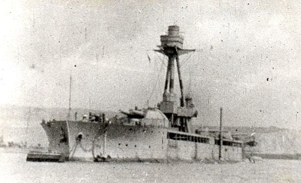 HMS Sir John Moore