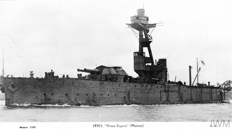 HMS Prince Eugene