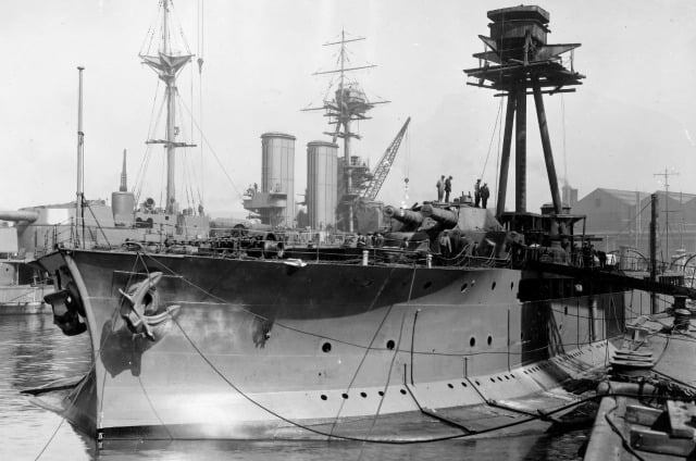 HMS Prince Rupert