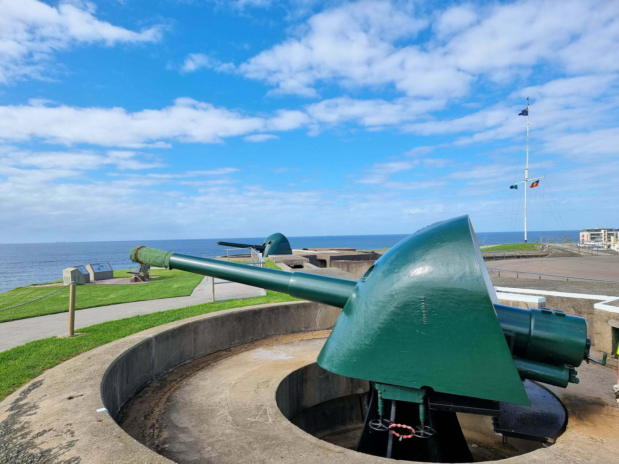 Fort Scratchley Newcastle