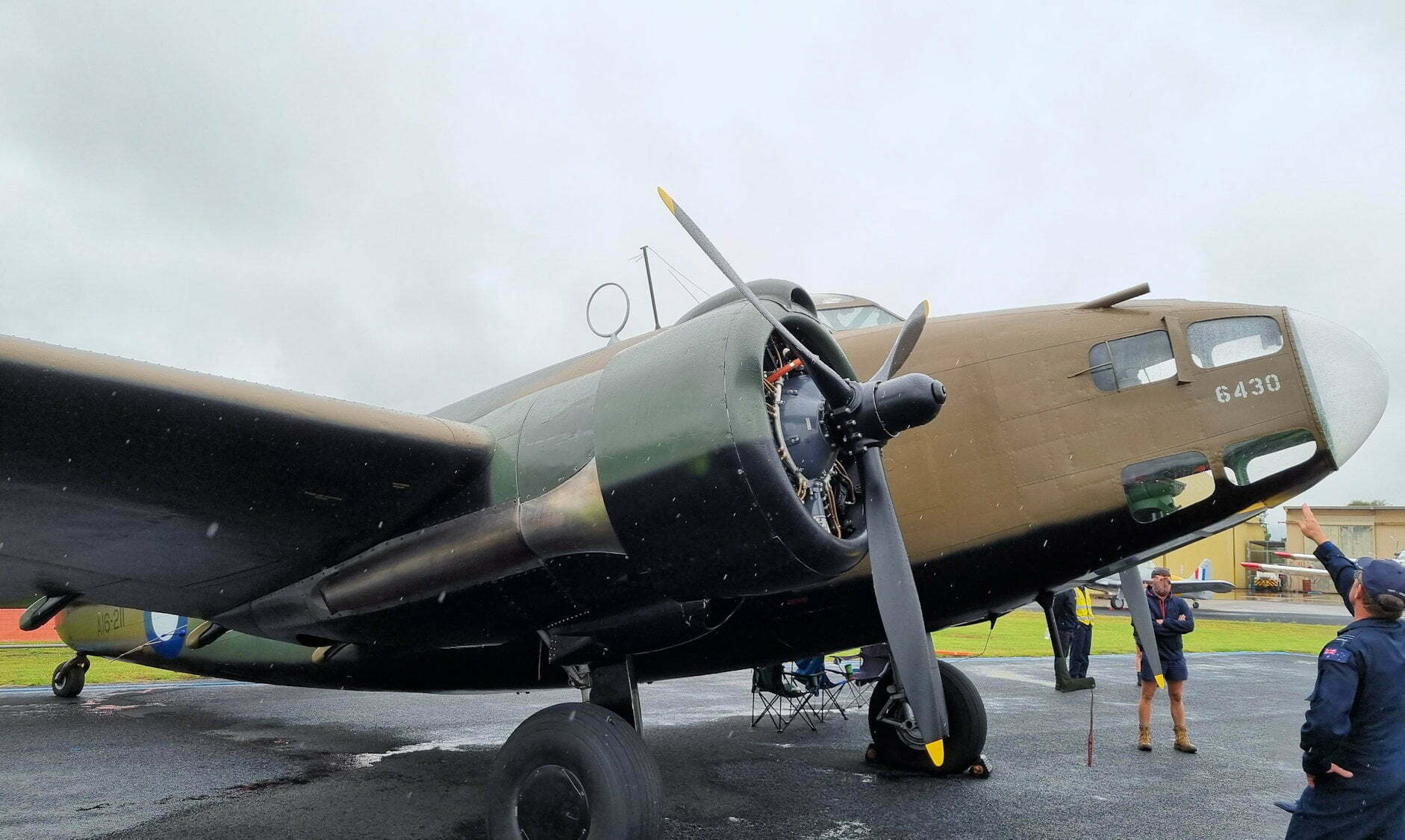 Lockheed Hudson