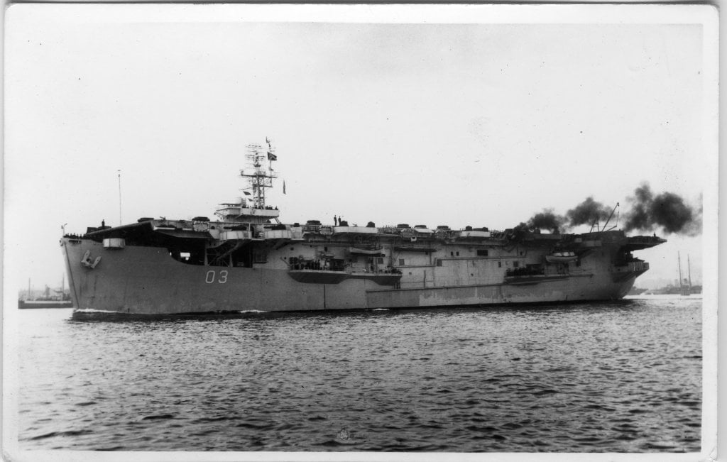 HMS Ranee