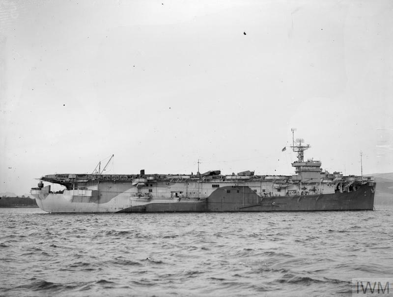 HMS Emperor 10 Jan 43