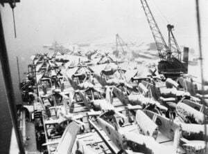 Grumman Avenger in British Service - Destination's Journey