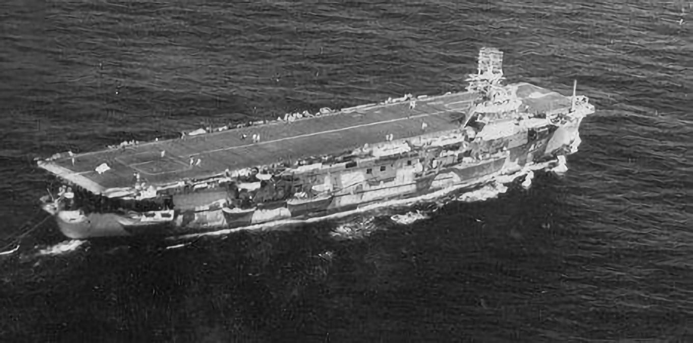 HMS Ruler