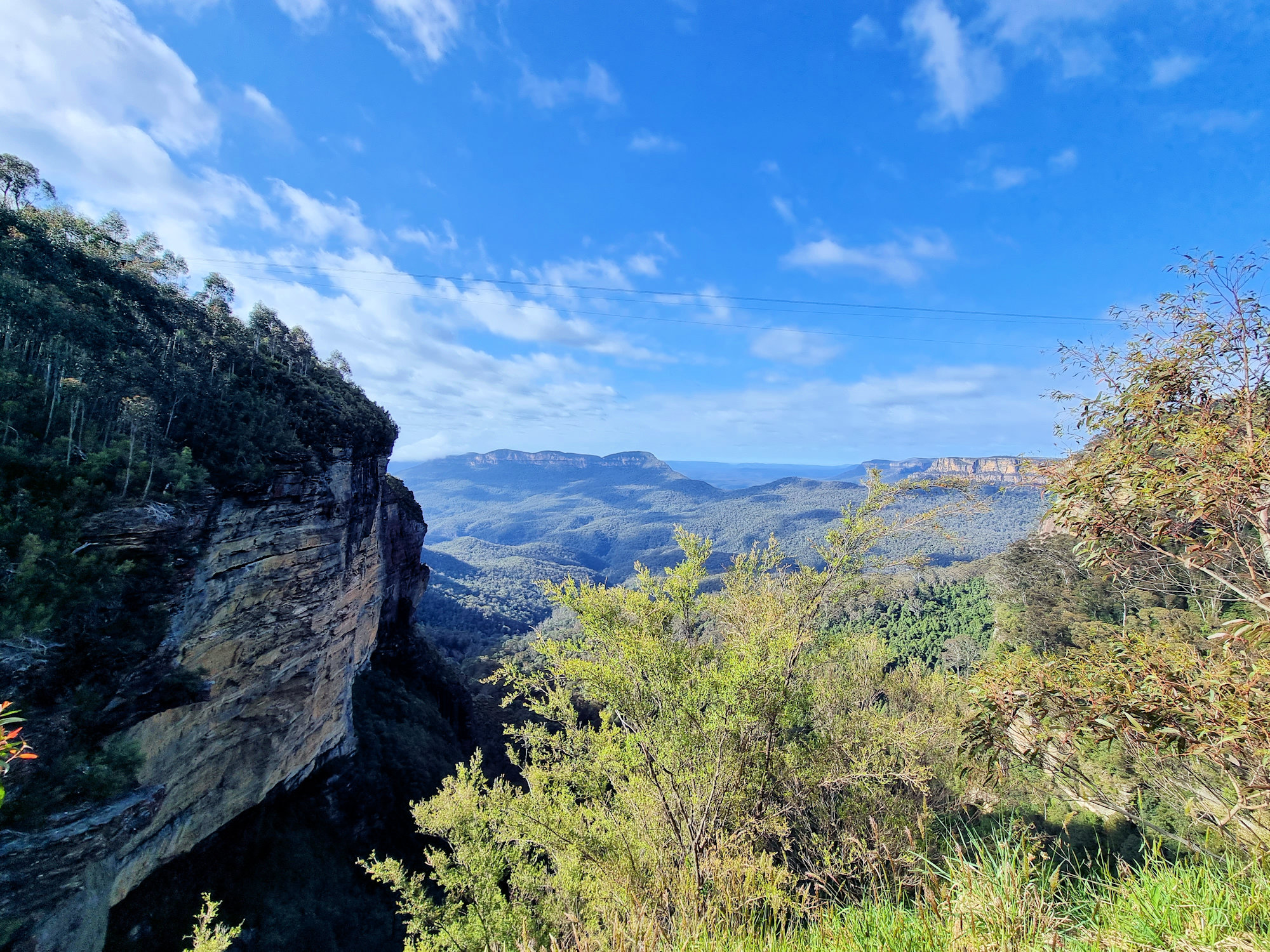 Prince Henry Cliff Walk