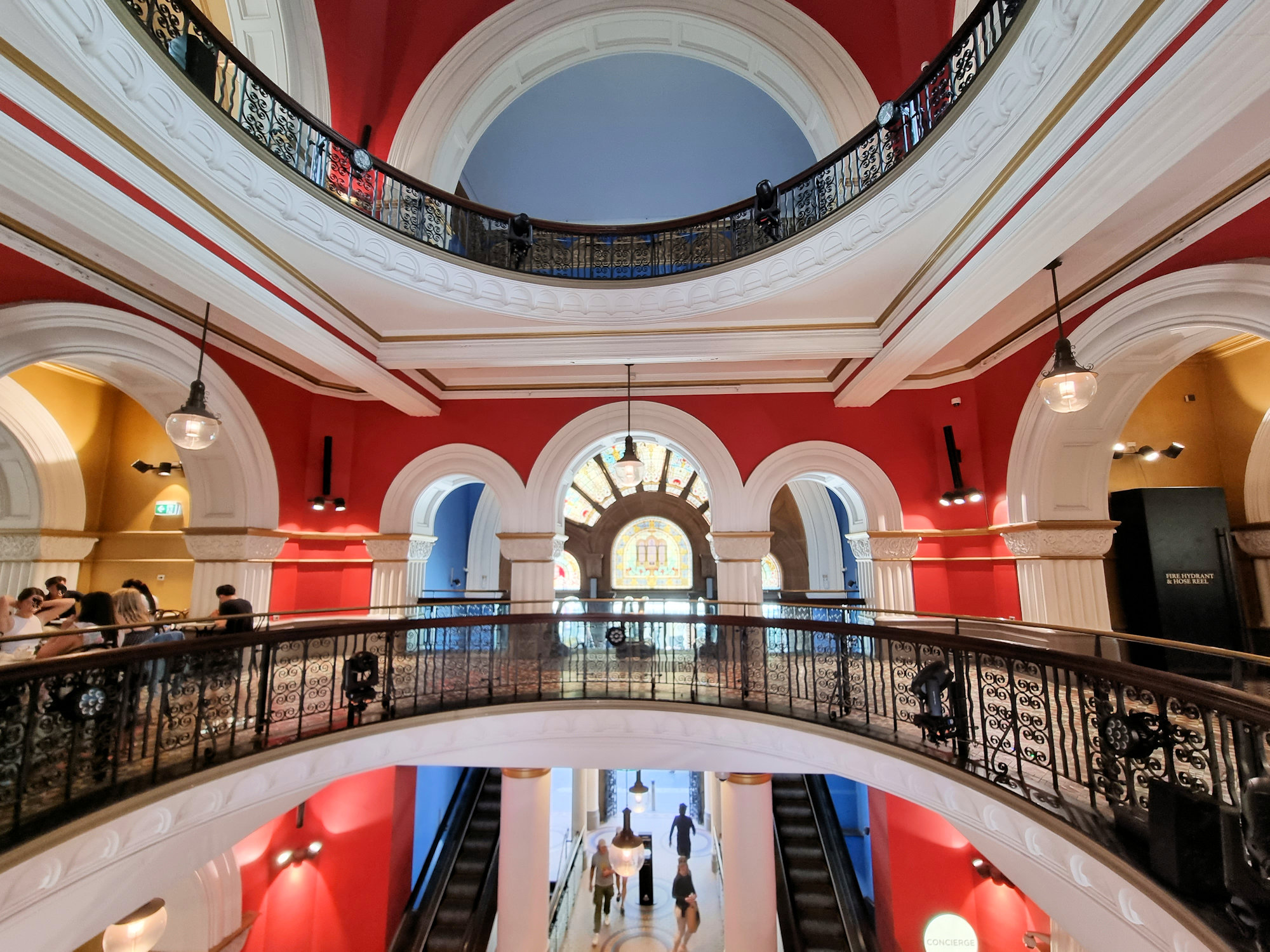 Queen Victoria Building Sydney