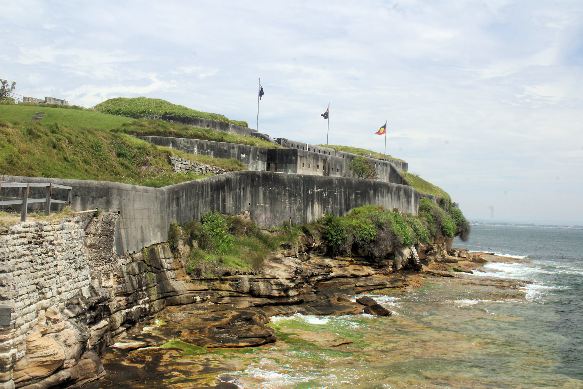 Bare Island