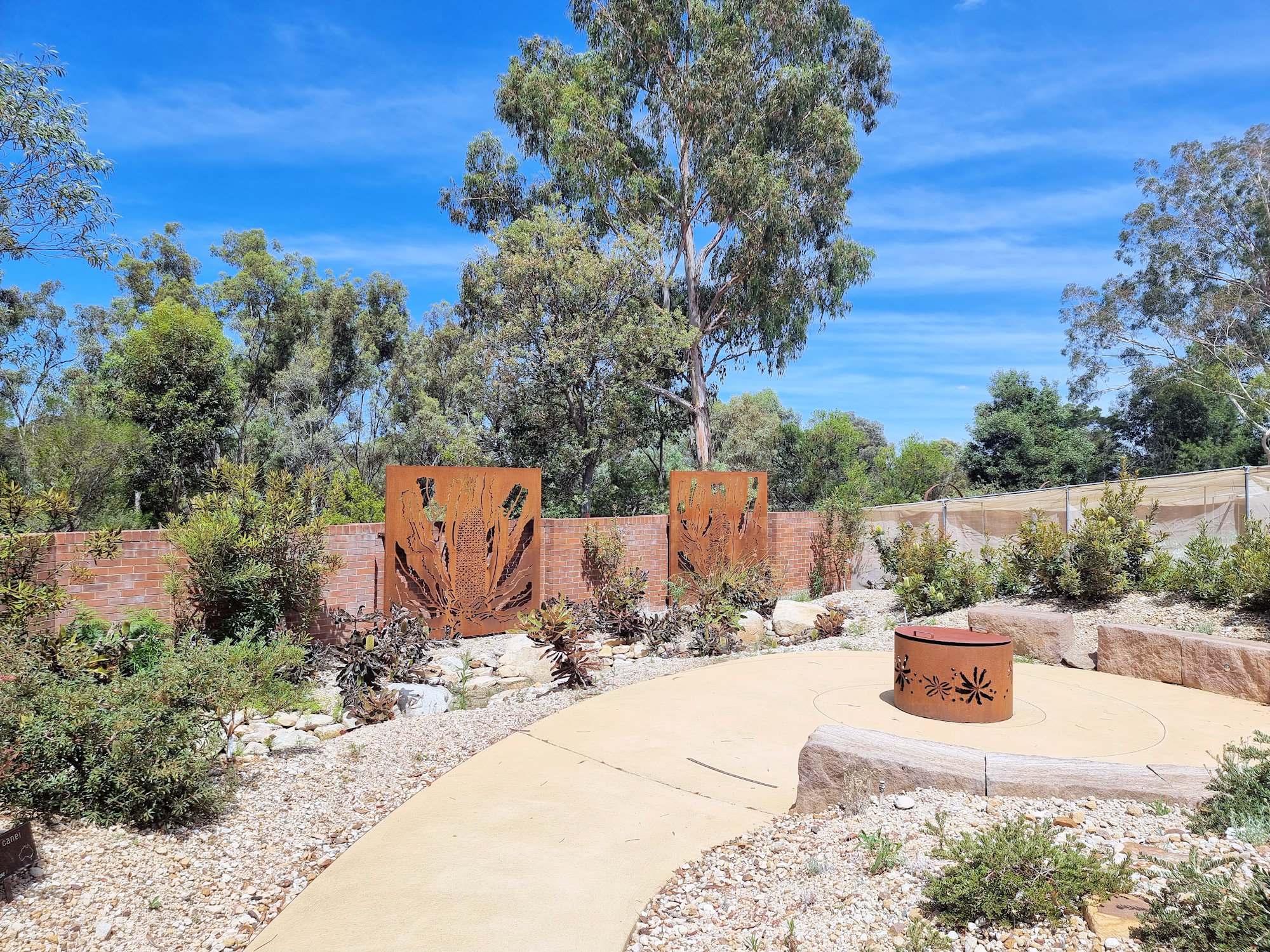 Australian National Botanic Garden - Destination's Journey