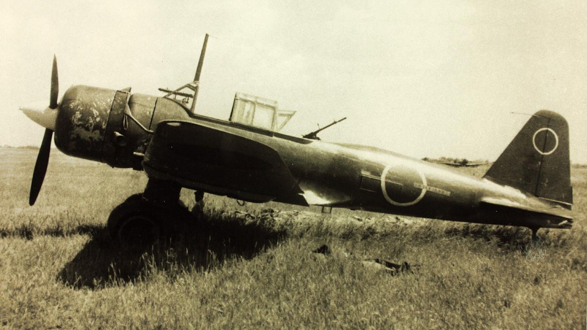 Mitsubishi Ki-51 Sonia
