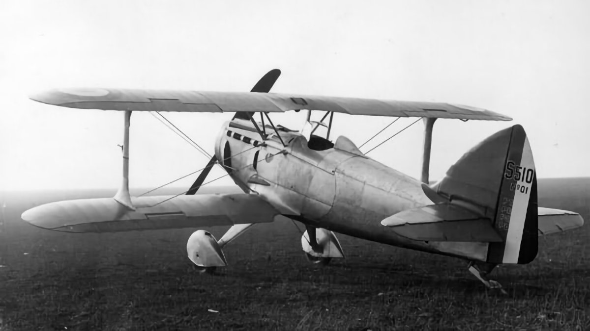 Bleriot SPAD S.510