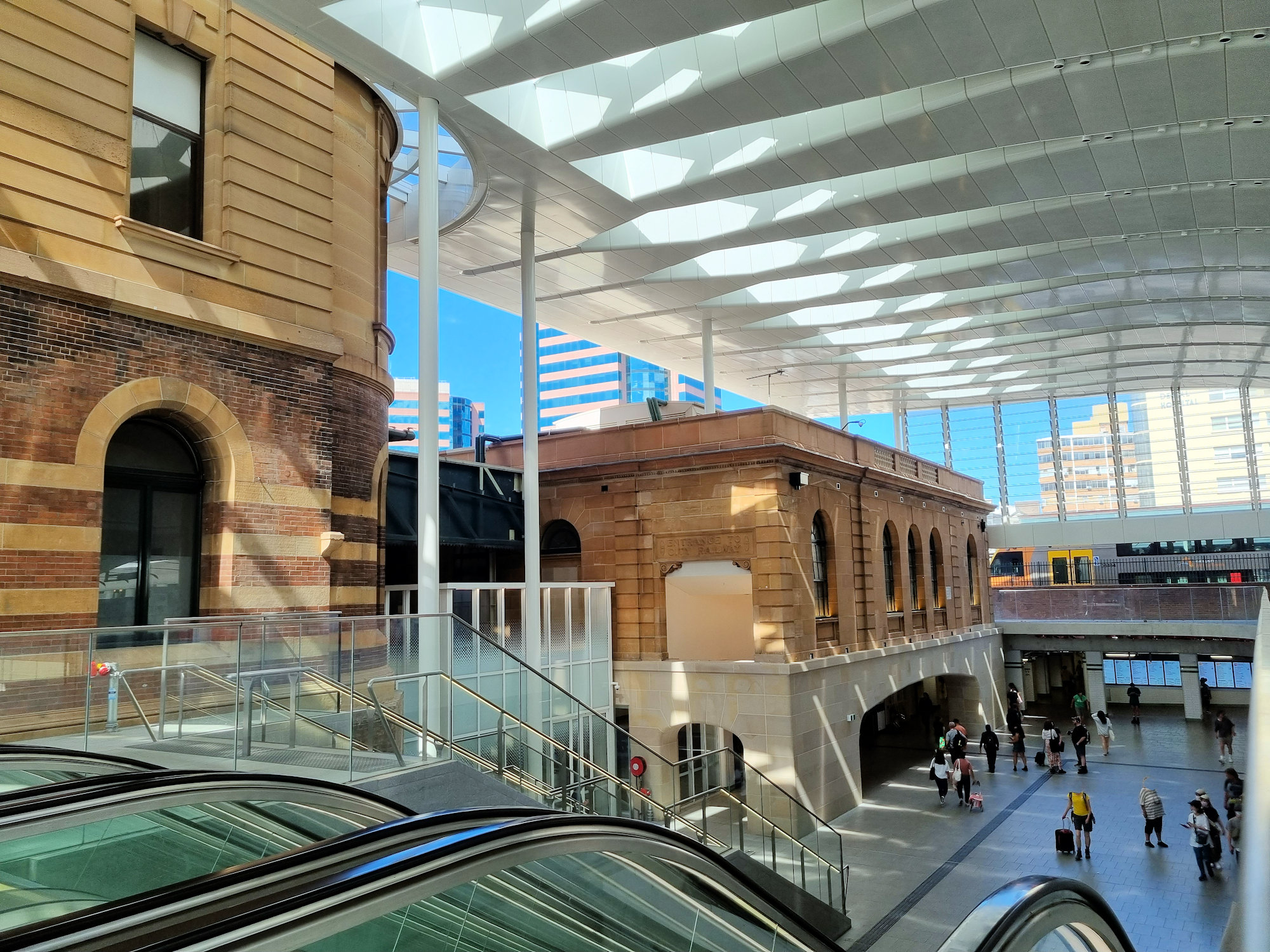 Central Railway Station Sydney