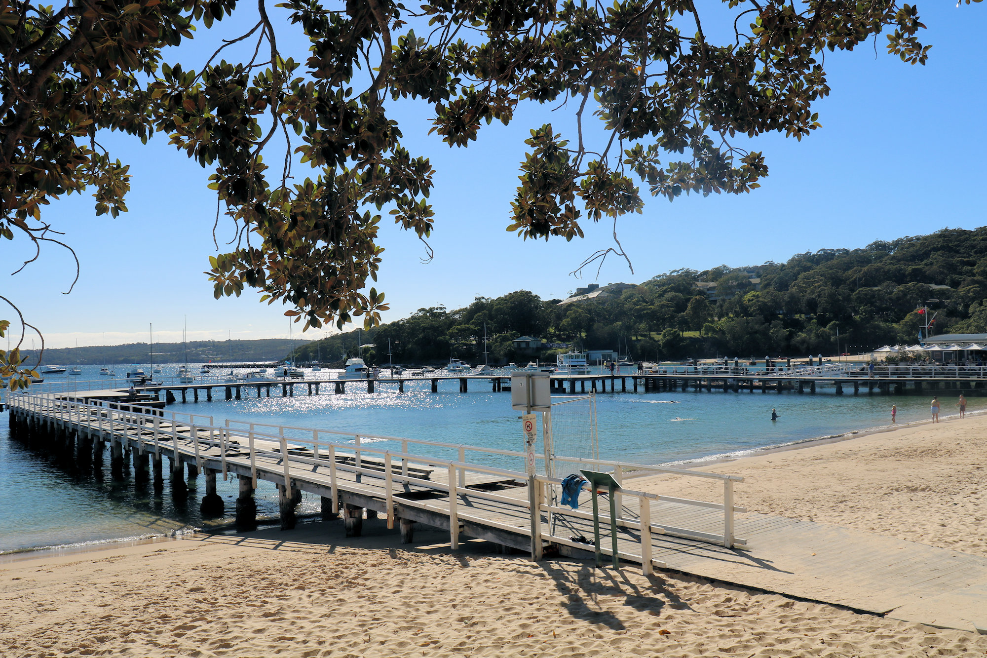 Balmoral Beach