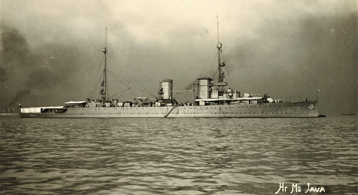 HNLMS Java
