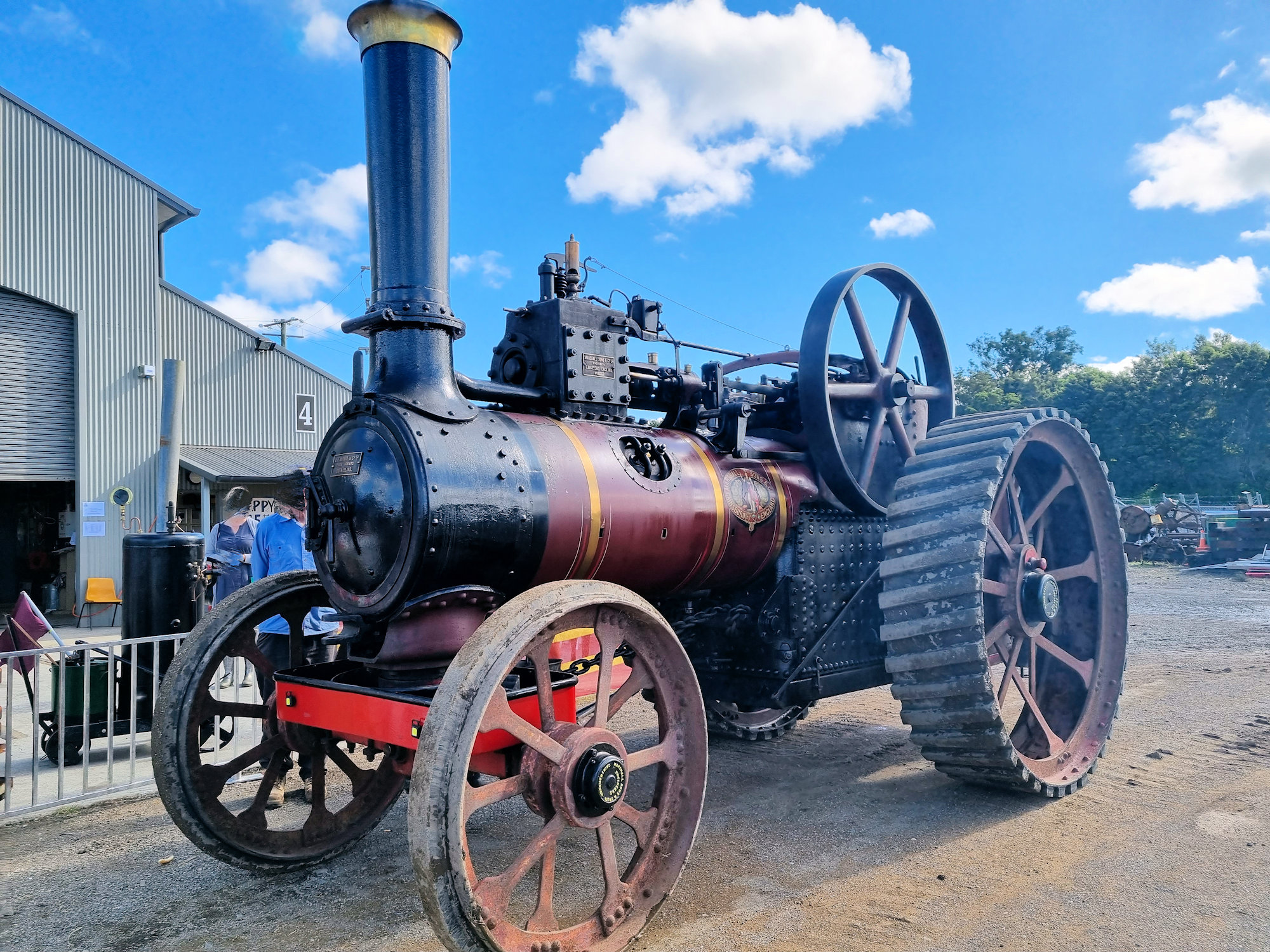 Maitland Steamfest 2023