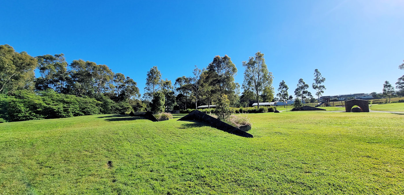 Wallsend Brickworks Park