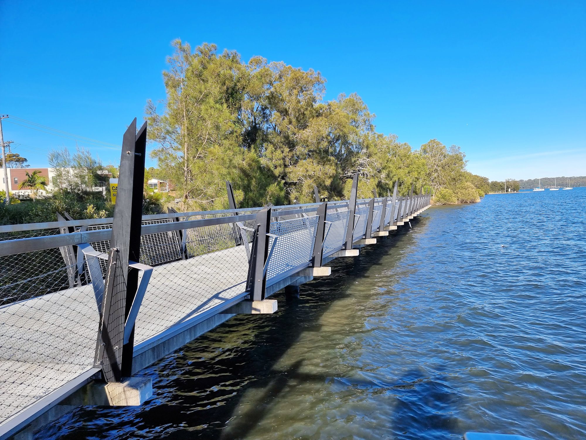 Watagan Cycle Track Warners Bay